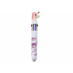 Viacfarebné automatické pero, Jednorožec – biele