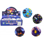 Loptička s jamkami 7cm - vesmír