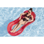 Ružový plavecký matrac - Bestway 43103