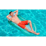 Tyrkysový plavecký matrac - Bestway 43103