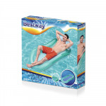 Tyrkysový plavecký matrac - Bestway 43103