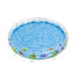 Nafukovací bazén Morský svet 183 x 33 cm - Bestway 51005