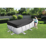 Kryt pre rámový bazén 404/412 cm x 201 cm - Bestway 58232