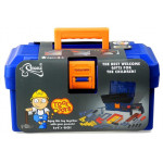 Sada náradia v modrom kufríku - 31 položiek