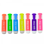 Sada zvýrazňovačov – 7 kusov