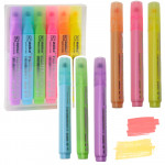 Sada zvýrazňovačov - 6 kusov