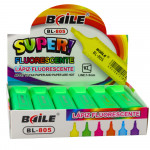 Zvýrazňovač neónový – intenzívna zelená