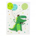 3D Blahoželanie – rôzne vzory