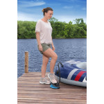 Nožná pumpa 23 cm x 15 cm - Bestway 62023