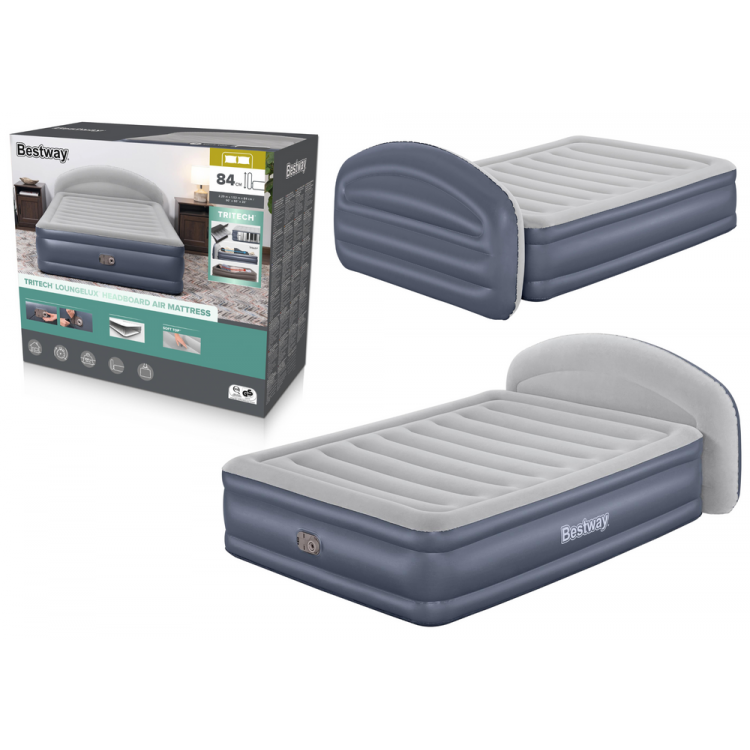 Nafukovací matrac, posteľ 152 x 229 x 84 cm - Bestway 671BD Nafukovací matrac, posteľ 152 x 229 x 84 cm - Bestway 671BD