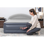 Nafukovací matrac, posteľ 152 x 229 x 84 cm - Bestway 671BD Nafukovací matrac, posteľ 152 x 229 x 84 cm - Bestway 671BD