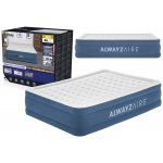 Nafukovací matrac, posteľ 203 x 152 x 46 cm - Bestway 67624 Nafukovací matrac, posteľ 203 x 152 x 46 cm - Bestway 67624