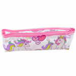 Peračník s jednorožcom, transparentný