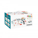 Záchranná drevená súprava - 22 kusov