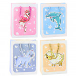 Darčeková taška – 3D zvieratká