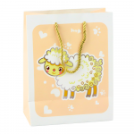 Darčeková taška – 3D zvieratká