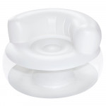 Nafukovacie kreslo, biela - Bestway 75138
