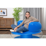 Nafukovacie kreslo, modrá - Bestway 75138 Nafukovacie kreslo, modrá - Bestway 75138