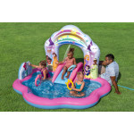 Nafukovacie ihrisko Disney princezné 221 x 193 x 140 cm - Bestway 9103Y