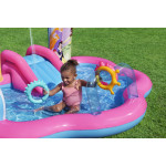 Nafukovacie ihrisko Disney princezné 221 x 193 x 140 cm - Bestway 9103Y