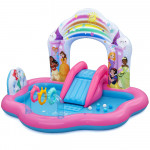 Nafukovacie ihrisko Disney princezné 221 x 193 x 140 cm - Bestway 9103Y