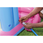 Nafukovacie ihrisko Disney princezné 221 x 193 x 140 cm - Bestway 9103Y
