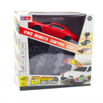 RC Driftovacie auto – červená
