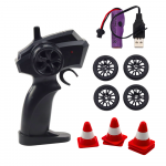 RC Driftovacie auto – žltá