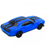 RC Driftovacie auto – modrá