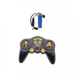 RC Pásové rýpadlo - bager na diaľkové ovládanie 27 MHz, 6CH