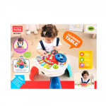 Interaktívny stolík s volantom