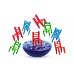 Arkádová hra Mistakos Platform - Stoličky