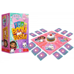 Rodinná hra Boom Boom Gabby´s dollhouse