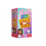 Rodinná hra Boom Boom Gabby´s dollhouse