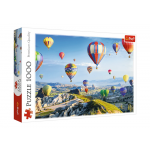 Puzzle Pohľad na Cappadocia - 1000 dielikov, Trefl 10613
