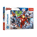 Puzzle Avengers Marvel - 200 ks, Trefl 13260