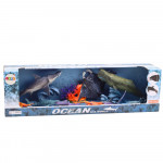 Set figúrok Morské zvieratá