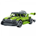 RC Auto s efektom dymu 1:20, zelená