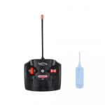 RC Auto s efektom dymu 1:20, zelená