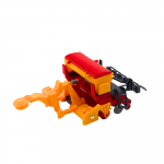 Traktor so sejačkou