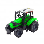 Traktor so sejačkou