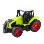 Traktor s prívesom HDS na drevo