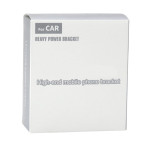 Držiak na mobil Gravity do auta – čierny