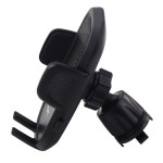 Držiak na mobil do auta TOPK – čierny