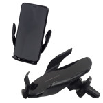 Držiak na mobil do auta Gravity – čierny