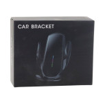 Držiak na mobil do auta Gravity – čierny