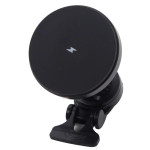 Magnetický držiak na mobil do auta – 15W indukčná nabíjačka