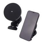 Magnetický držiak na mobil do auta – 15W indukčná nabíjačka
