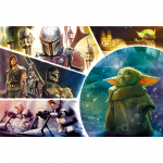 Puzzle Baby Yoda – 100 dielikov, Trefl 16413 Puzzle Baby Yoda – 100 dielikov, Trefl 16413