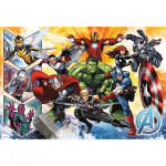 Puzzle Avengers Power – 100 dielikov, Trefl 16431